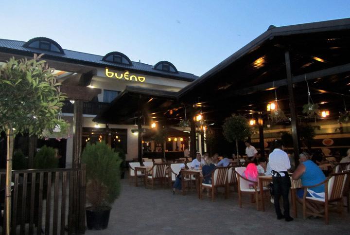 מלון מאמאיה Vila Bueno Sat Vacanta מראה חיצוני תמונה